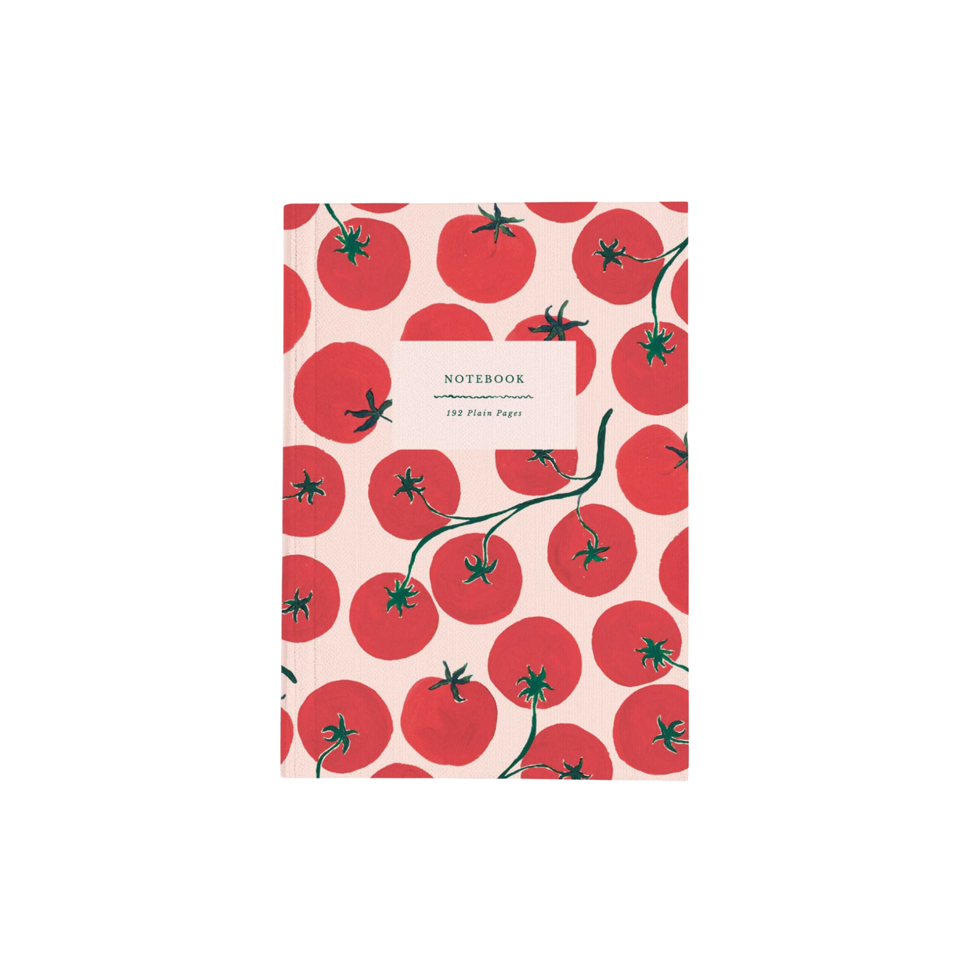 Sister Paper Co, Cahier - Tomates