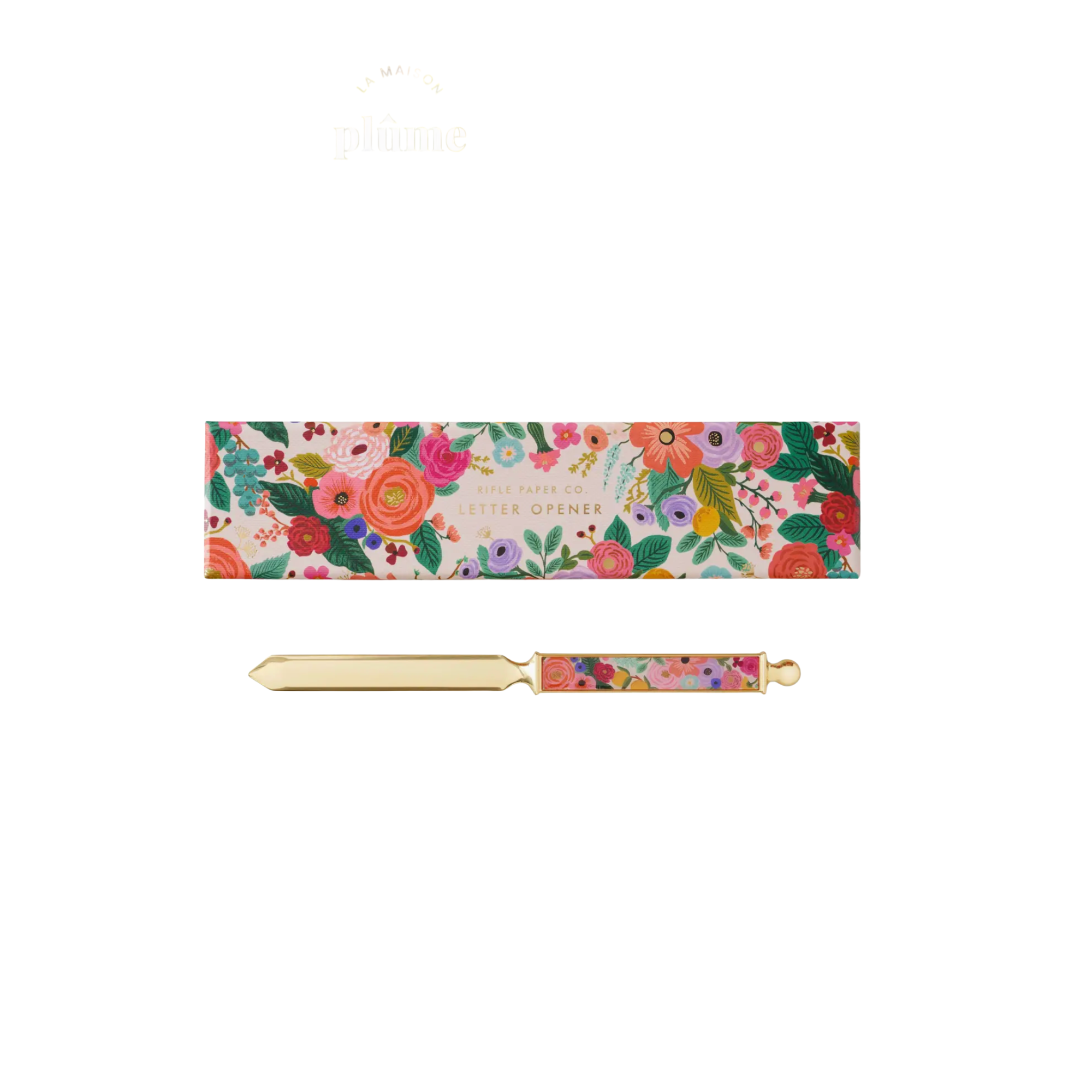 Ouvre-lettres, Rifle - Garden Party