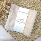 Alice et Jeanne, Lingettes démaquillantes - Mathilde