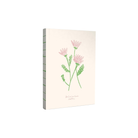 Zoé de Las Cases, Carnet moyen - Fleurs