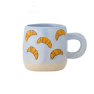 Bloomingville , Mug - Millie Croissant