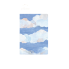 Carnet de Poche, Petit Gramme - Nuage