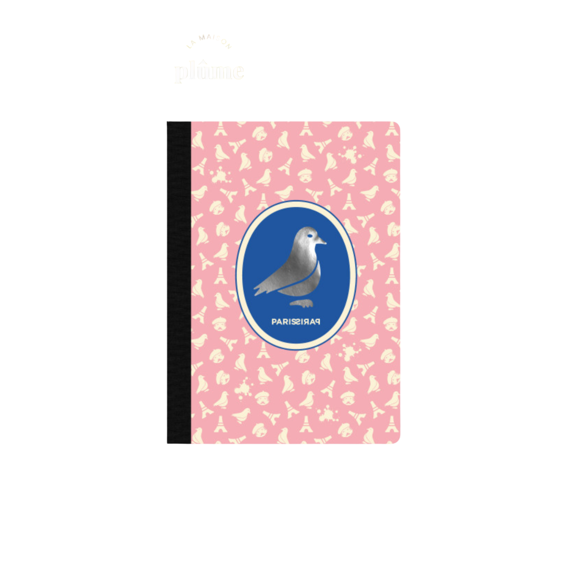 Papier Tigre, Cahier - Pigeon