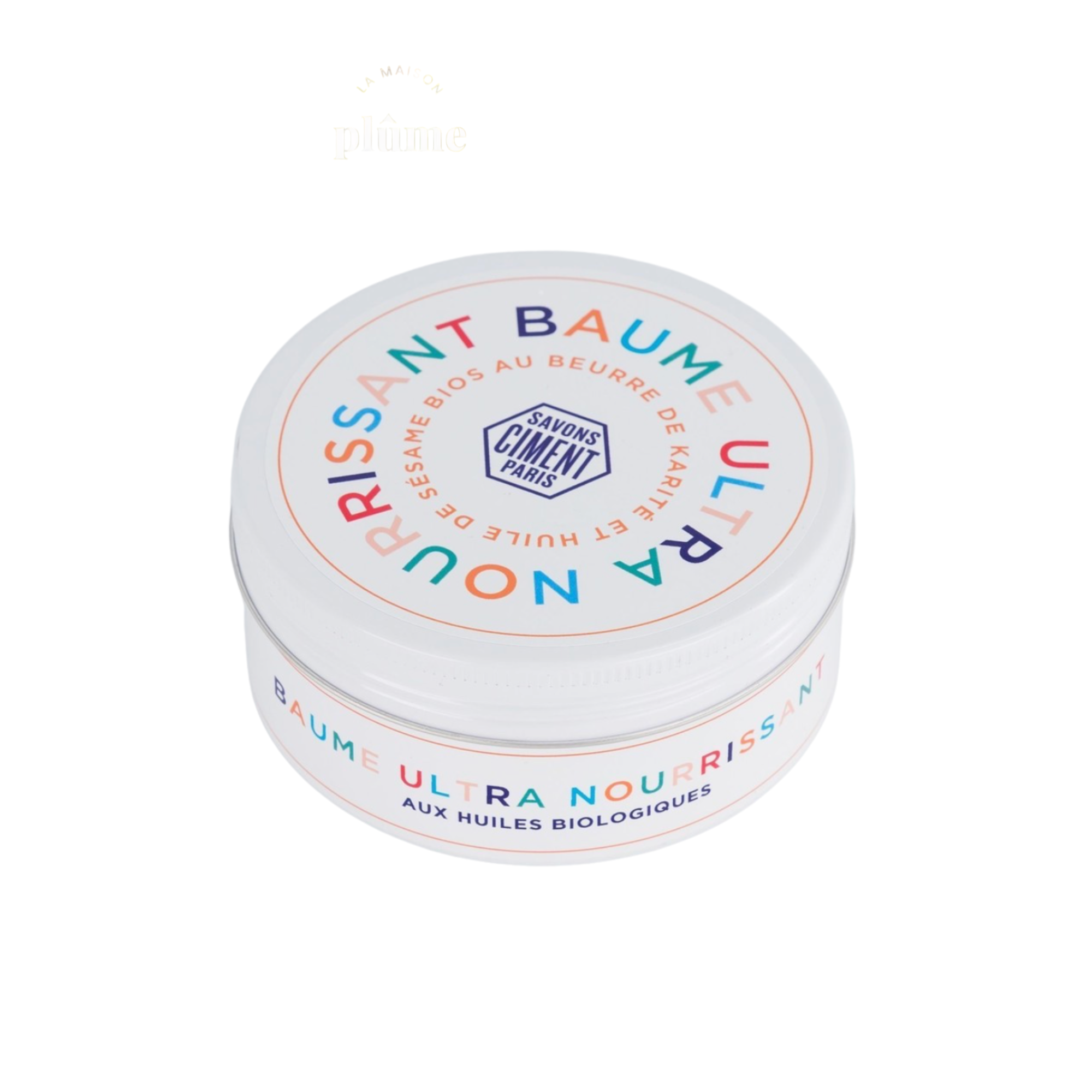 Baume Ultra Nourissant, Ciment - Poudré