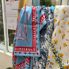 Foulard Amour Breton - Ajonc