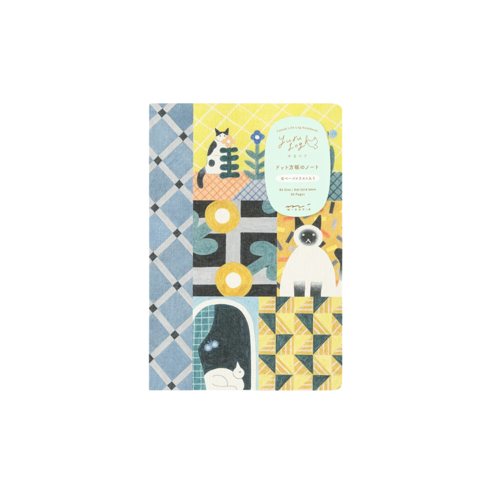 Carnet, Midori - Yuru Chat