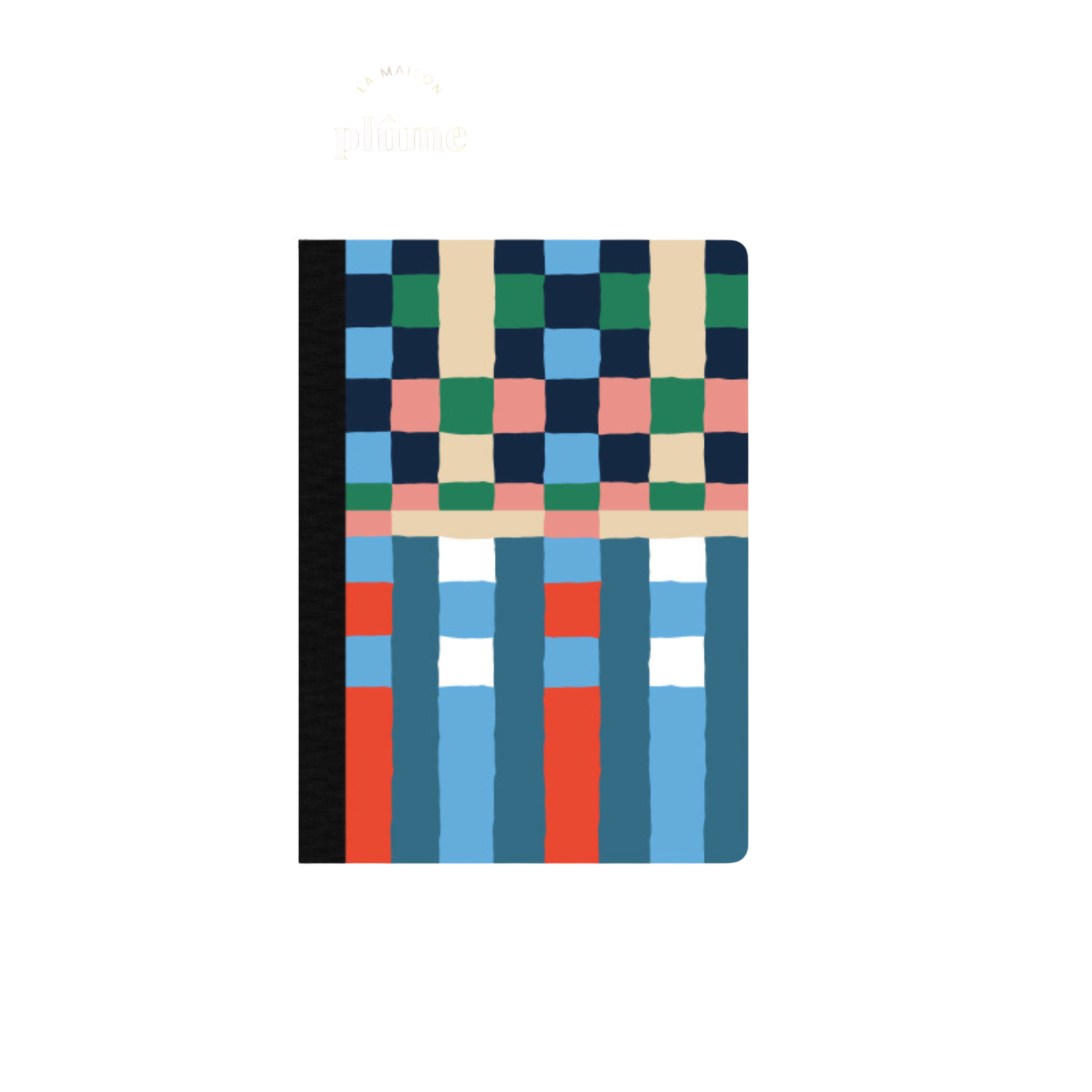 Papier Tigre, Cahier - Chess