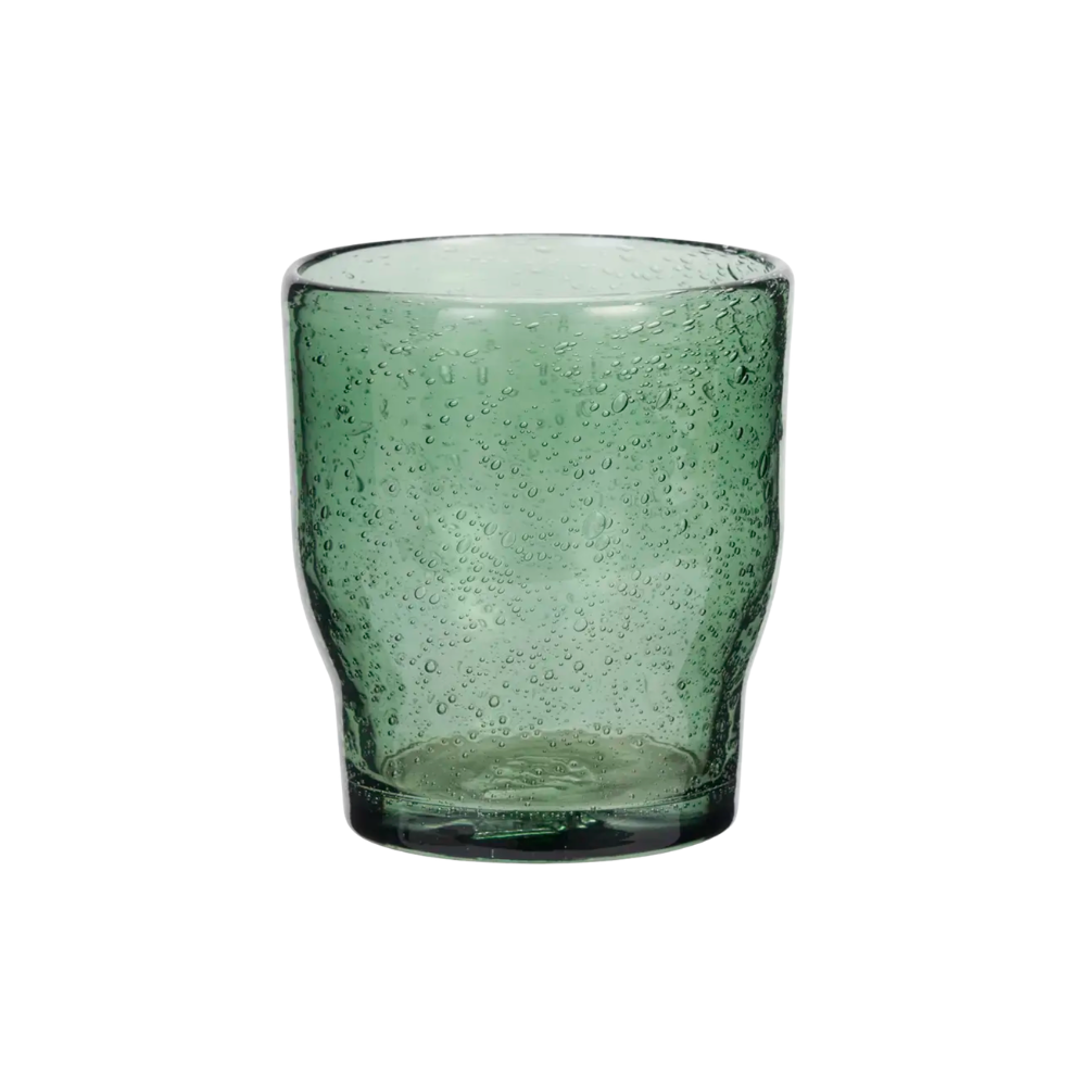 Madam Stoltz, Verre - Vert