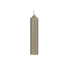 Wildflowers by Floriette, Lot de 5 petites bougies - Taupe