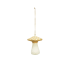 Madam Stolz, Champignon plat - Jaune