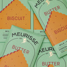 Meurisse, Chocolat au lait - Biscuit au beurre