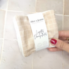 Alice et Jeanne, Lingettes démaquillantes - Mathilde