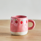 Bloomingville , Mug - Millie Fraise