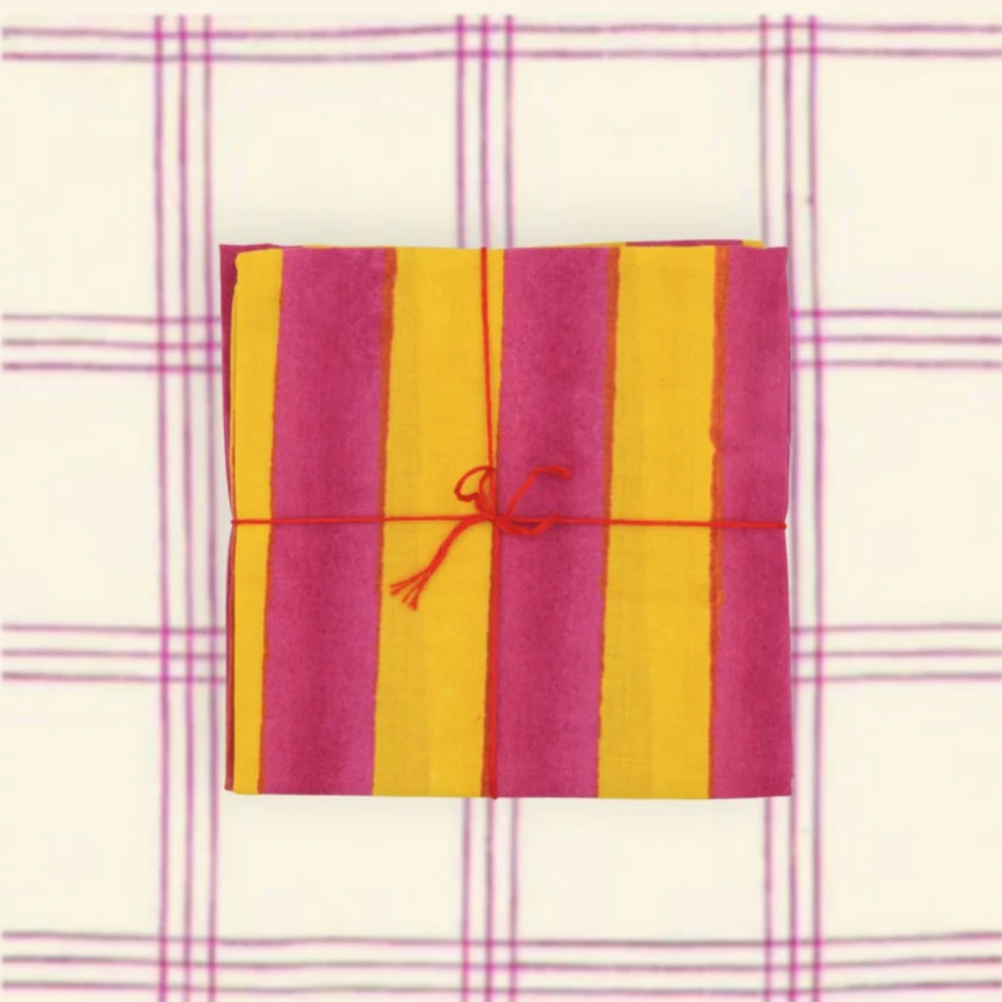 Serviette de table, Suzette à table - Will Gold
