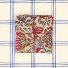 Serviette de table, Suzette à table - Hysope Fadded