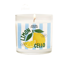 Atelier Pistache, Bougie en céramique - Limoncello