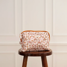 Bindi Atelier, Trousse de toilette - Edel Ambre