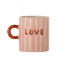 Bloomingville , Mug - Cherish