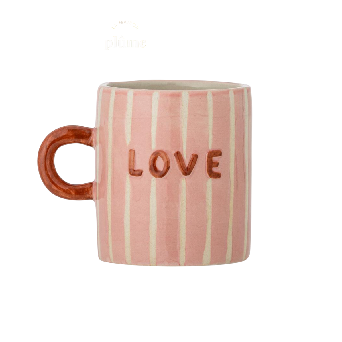 Bloomingville , Mug - Cherish