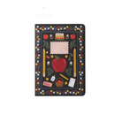 Rifle Paper Co, Carnet de note - Schoolhouse Noir