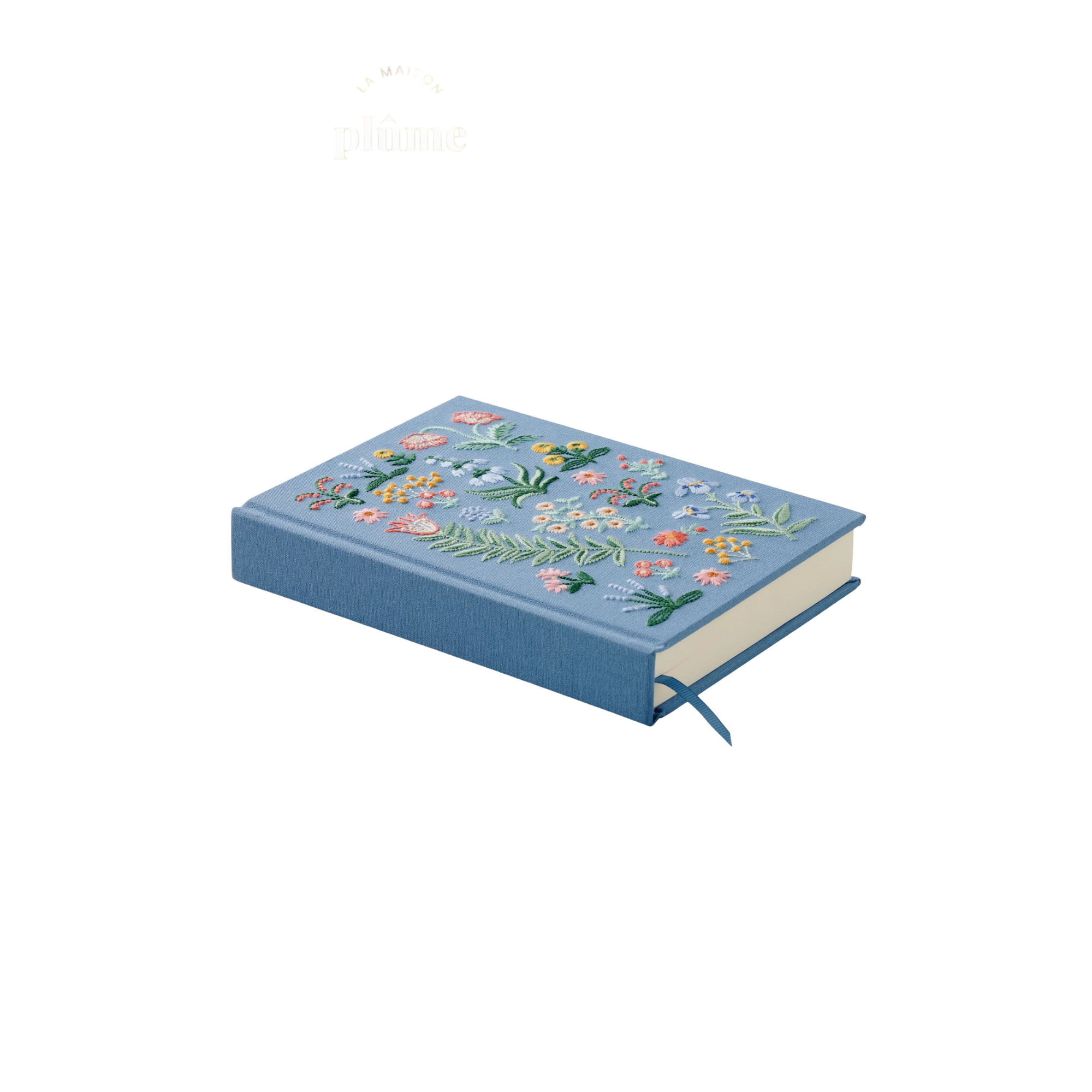 Rifle Paper Co, Journal brodé - Jardin de la ménagerie