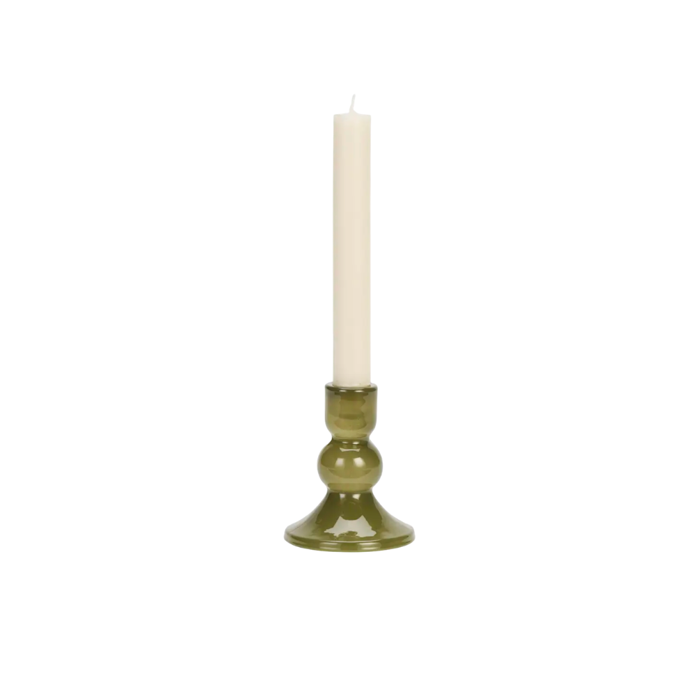 Madam Stolz, Petit Bougeoir - Olive