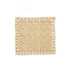 Bonheur du jour, Petit Foulard - Léopard Écru