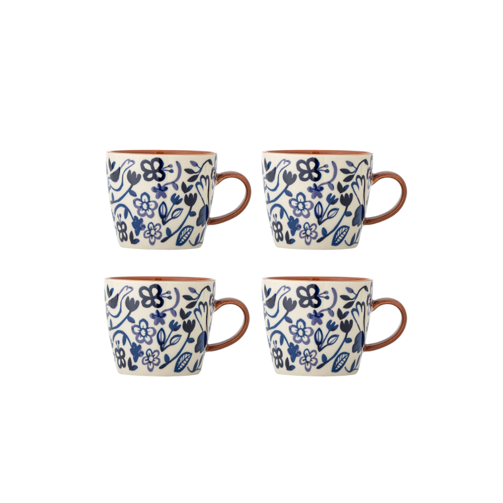 Bloomingville , Mug - Figuria
