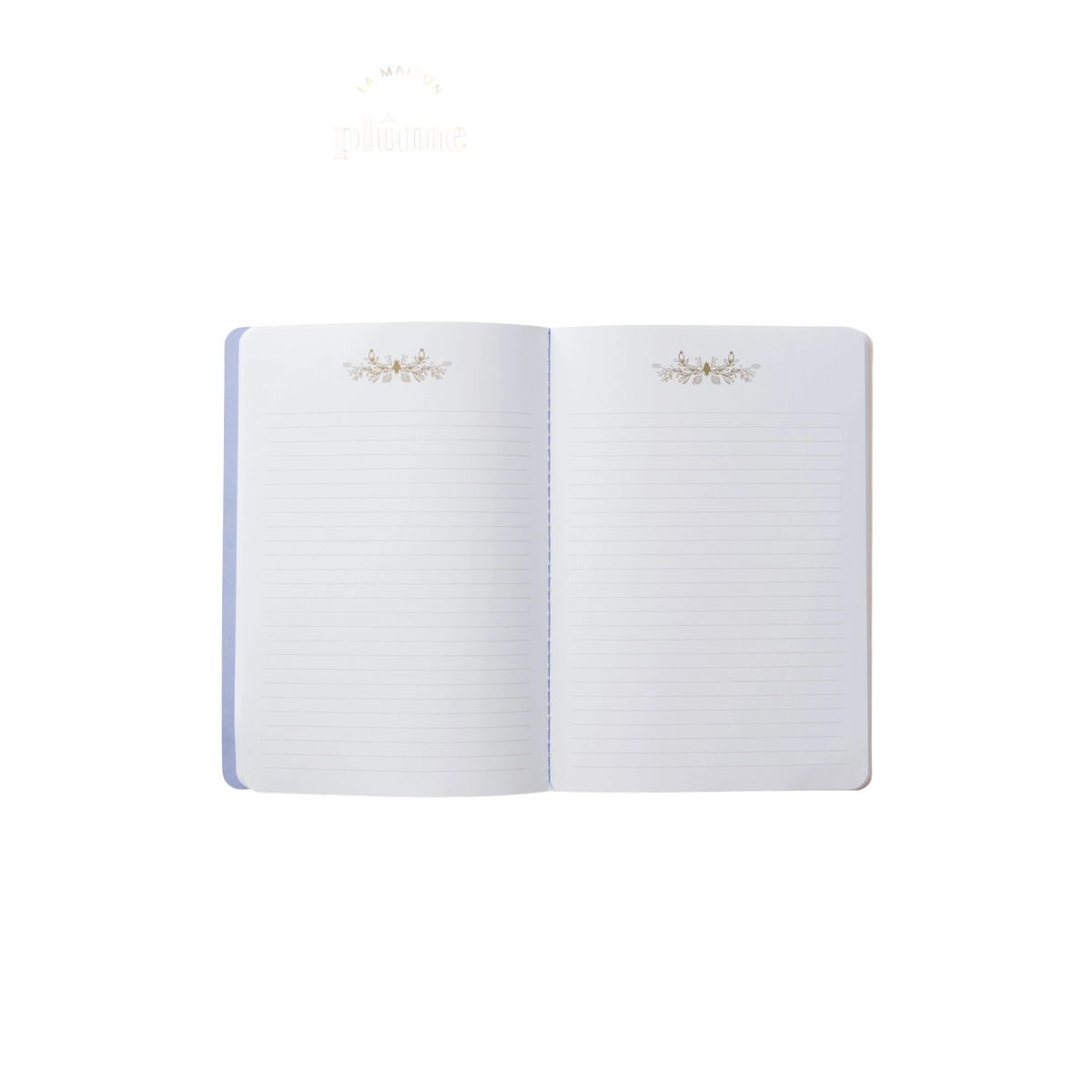 Rifle Paper Co, Carnet de note - Hortensia Blanc