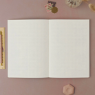 Sister Paper Co, Cahier Weekly Planner - Vagues