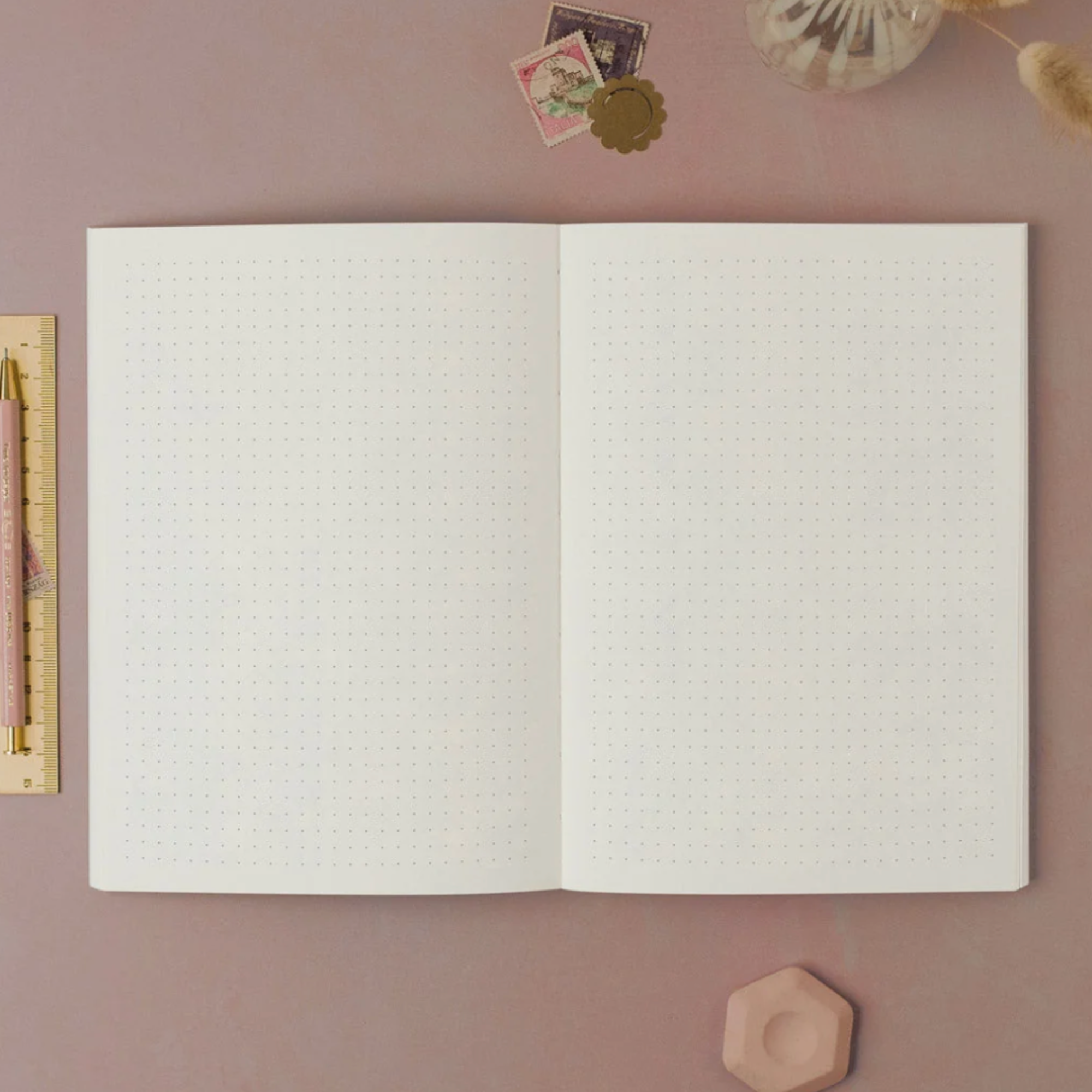 Sister Paper Co, Cahier Weekly Planner - Vagues