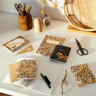 All The Ways To Say, Carte - Birthday leopard