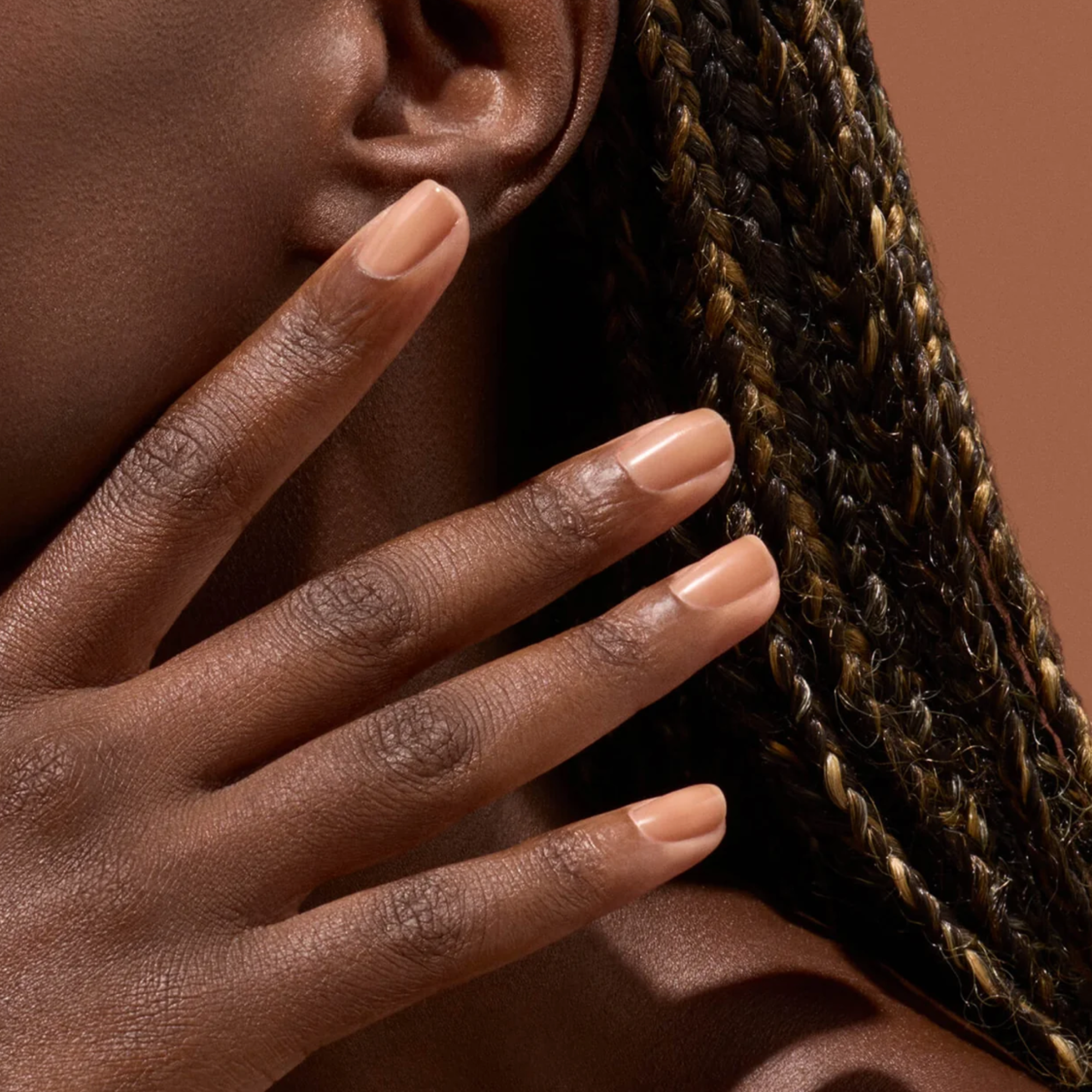 Manucurist, Vernis Active - Smooth 03