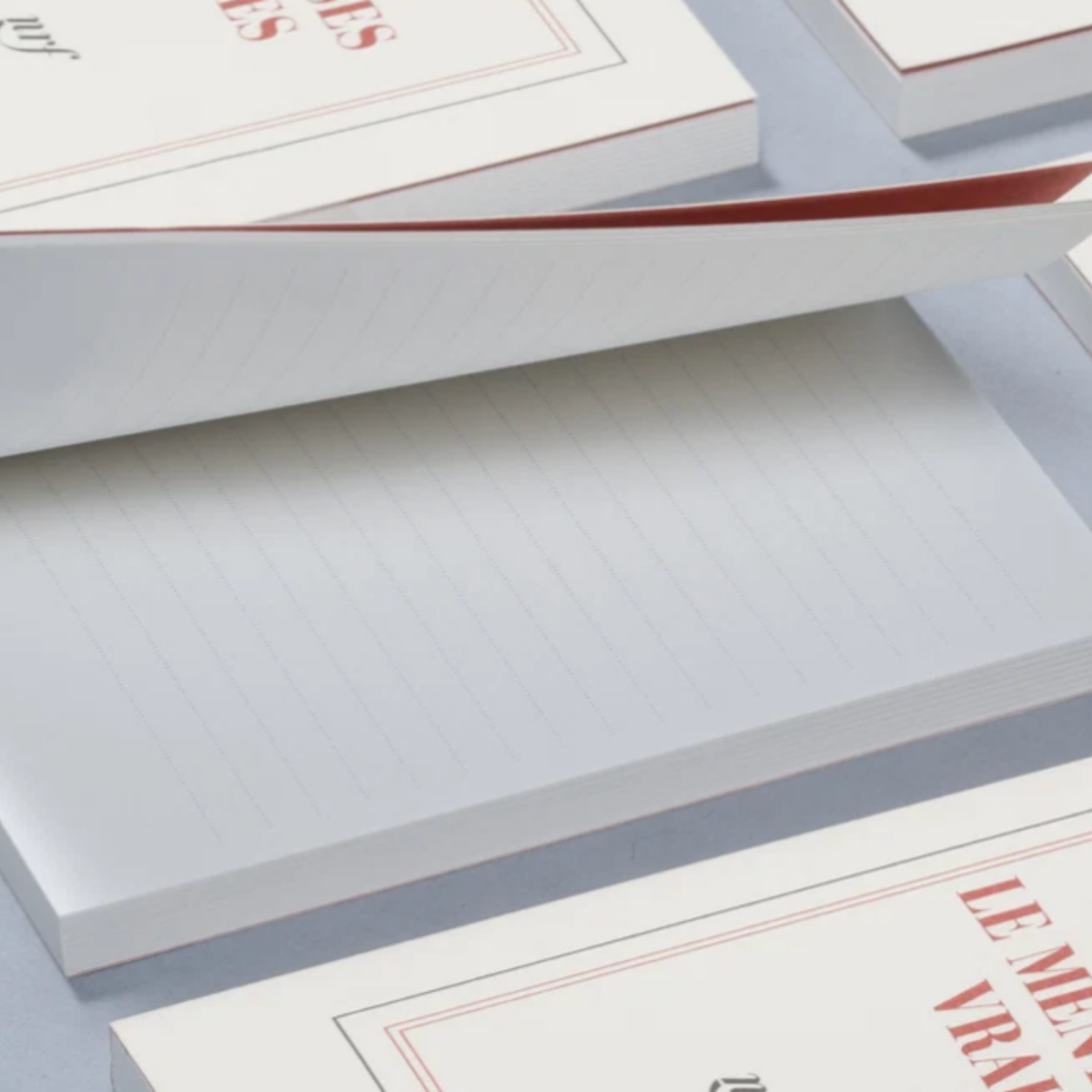 Gallimard, Carnet de poche- Plume