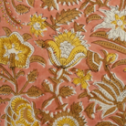 Bonheur du jour, Nappe rectangle 170x250 - Nerhu Pink