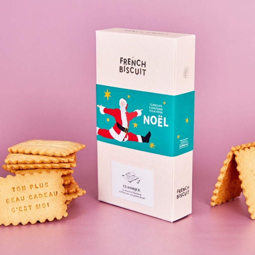Le French biscuit - Noël