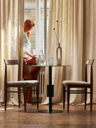 366 Concept, Chaise Homa - Tissu Boucle