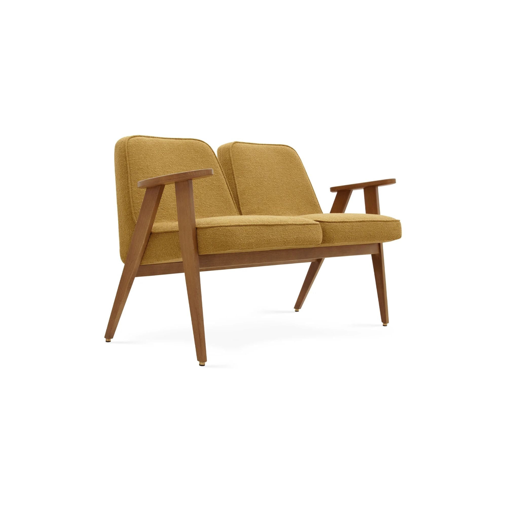 366 Concept, Canapé 2 places 366 - Tissu Boucle