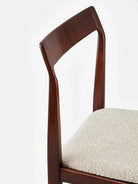 366 Concept, Chaise Homa - Tissu Boucle