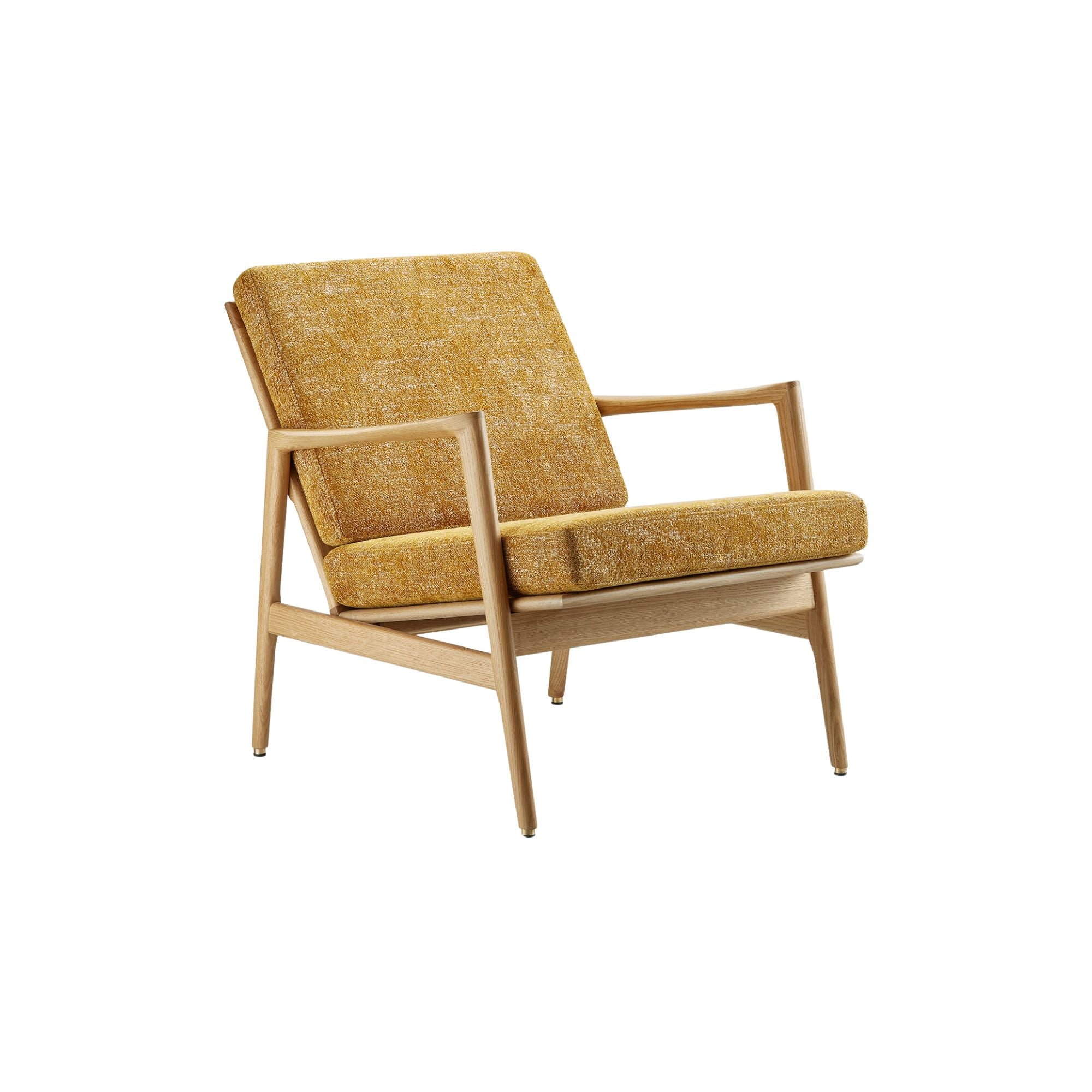 366 Concept, Fauteuil Stefan - Tissu Marble