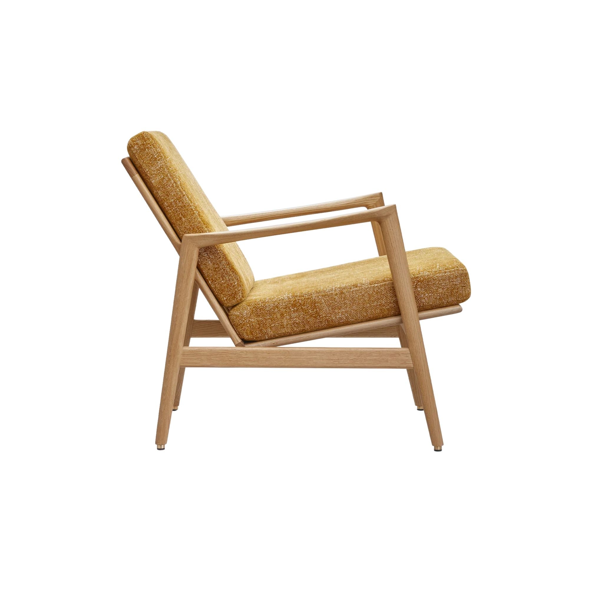 366 Concept, Fauteuil Stefan - Tissu Marble