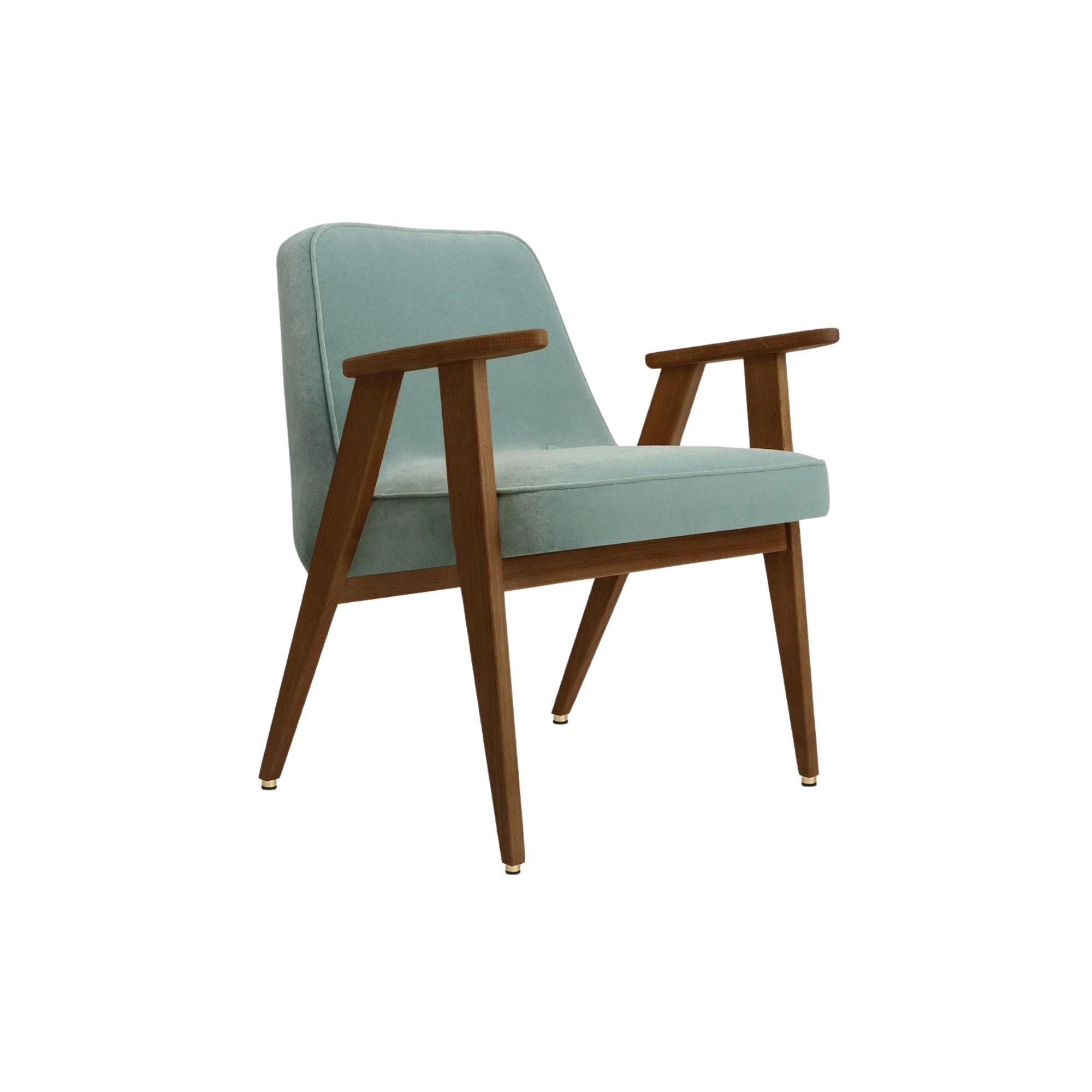 366 Concept, Fauteuil 366 - Tissu Velvet