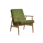 366 Concept, Fauteuil Fox - Tissu Cord