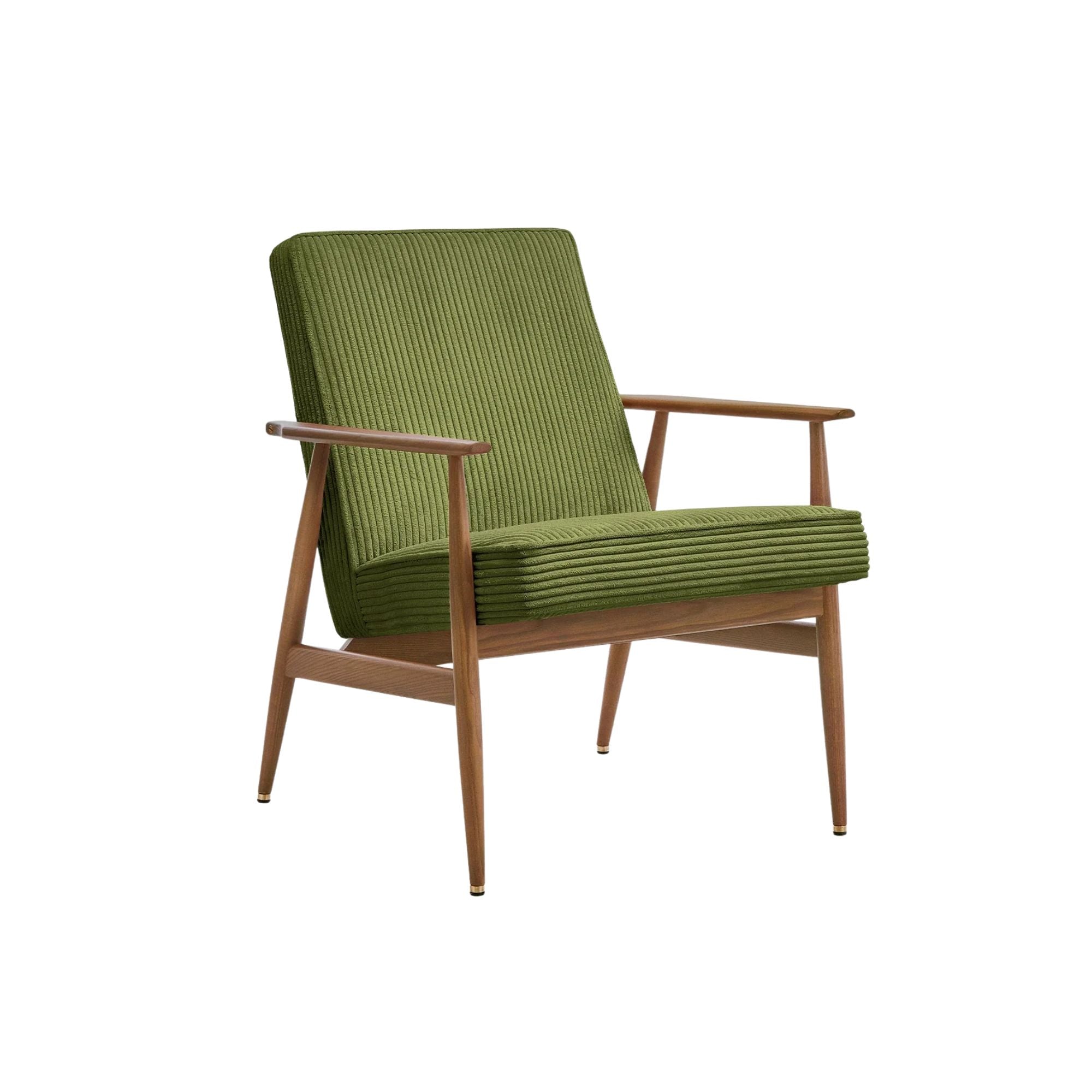 366 Concept, Fauteuil Fox - Tissu Cord