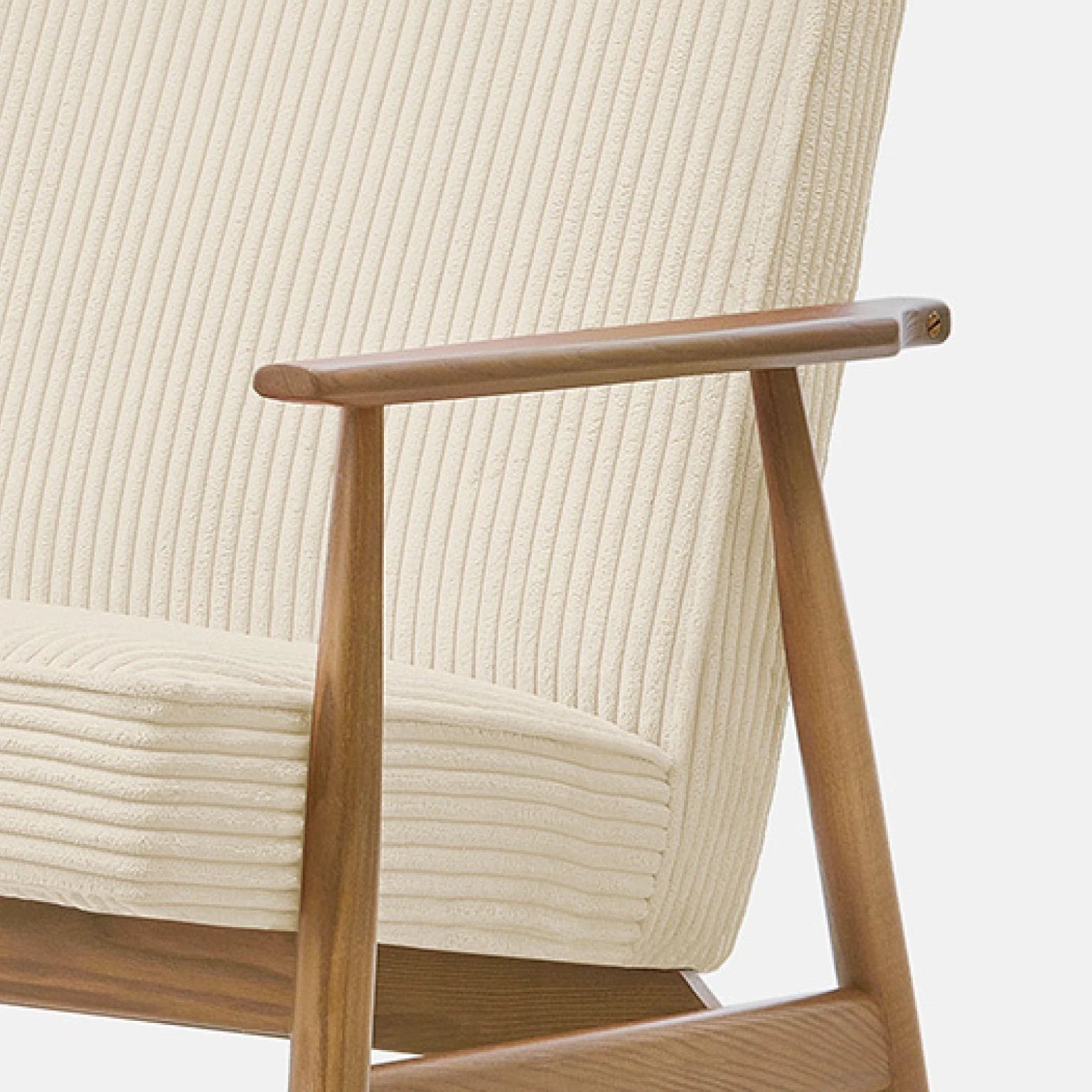 366 Concept, Fauteuil Fox - Tissu Cord