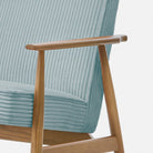 366 Concept, Fauteuil Fox - Tissu Cord