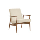 366 Concept, Fauteuil Fox - Tissu Cord