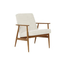 366 Concept, Fauteuil Fox - Tissu Marble