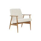 366 Concept, Fauteuil Fox - Tissu Marble