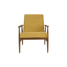 366 Concept, Fauteuil Fox - Tissu Shine Velvet